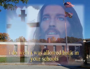 Jesus in Schools